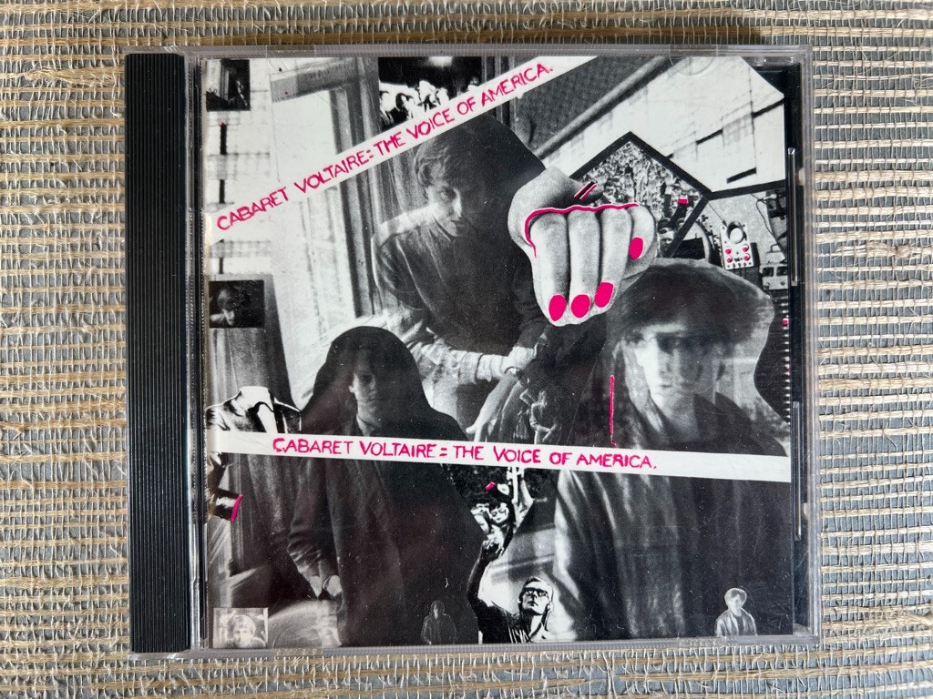 The Voice Of America CD