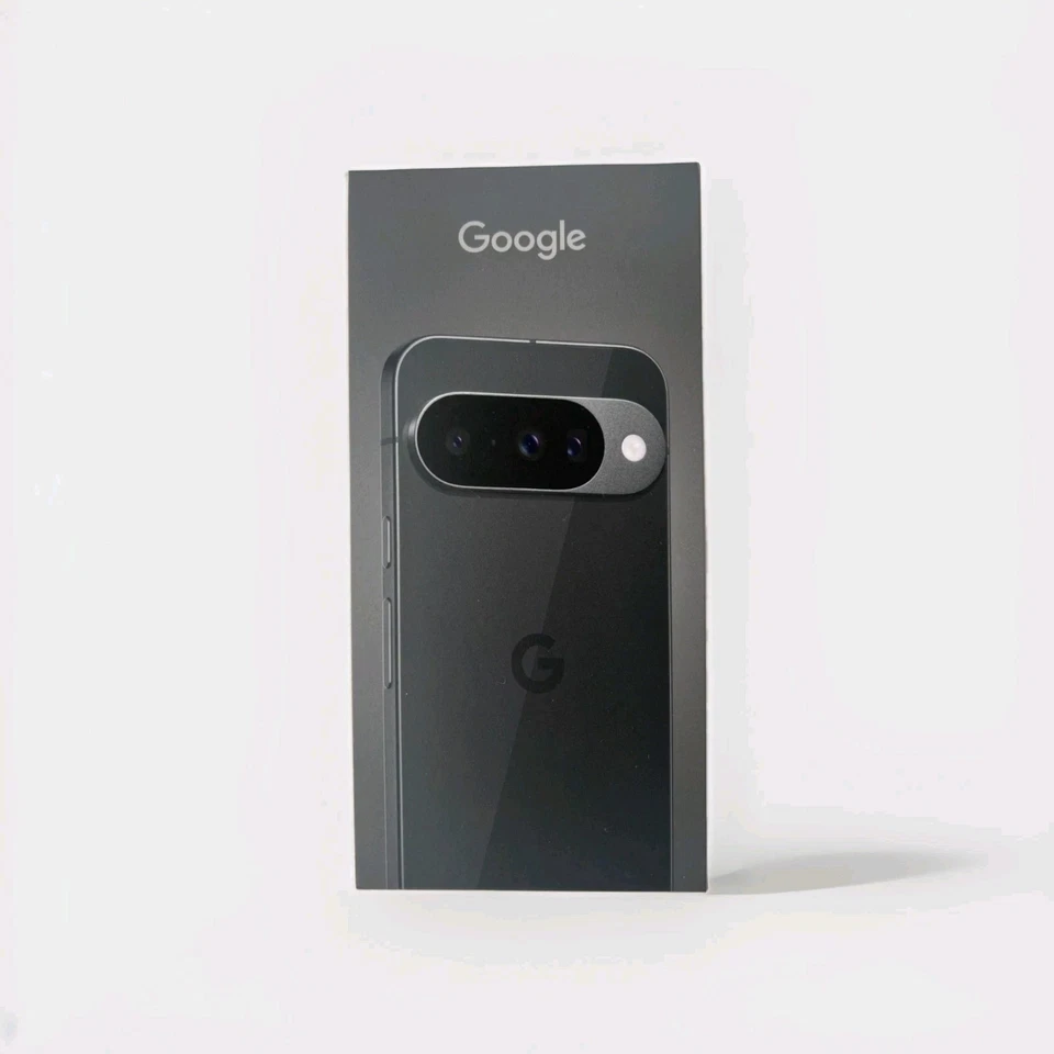 Google Pixel 10 5G 128GB Obsidian | UK model - Unlocked WARRANTY 2027 - Image 2 of 4