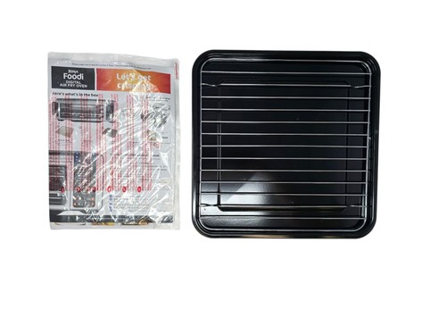 Ninja FT102A Foodi 9 en 1 Horno Digital para Freír Aire con Horno de Convección USADO - Imagen 9 de 12