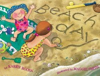Beach Day | Karen Roosa | Englisch | Buch | Gebunden | 2001 | HarperCollins