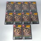 Konami Yu-Gi-Oh! Early Days Collection Game for Nintendo Switch | Lot of 10