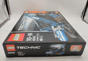 LEGO 42042 Crawler Crane Crane SEALED NEW MISB Technic Technic Original Box 42009 8043
