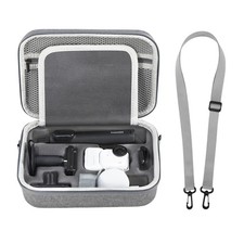 Carrying Case for Insta360 GO Ultra Nylon Portable Protective Travel Storage Bag