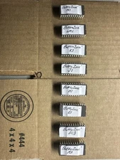 Atari Battle Zone PCB complete game ROM and vector ROM set tested good