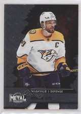 2020-21 Skybox Metal Universe Roman Josi #59 x6g