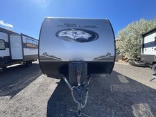 2026 Forest River Cherokee Wolf Pup Black Label 18RJBBLW