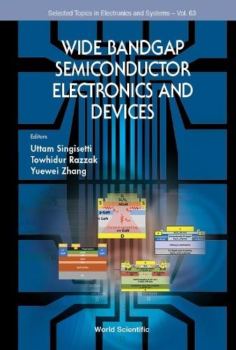Yuewei Zhang Wide Bandgap Semiconductor Electronics And D (Твердая обложка) (ИМПОРТ ИЗ Великобритании)