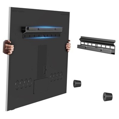 No Stud TV Wall Mount, Drywall Studless TV 400x400mm VESA Drywall Allowed