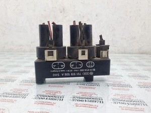 VW SHARAN 7M8, 7M9, 7M6 Lüfterrelais 701919506A 1.90 Diesel 85kw 1997 31449745