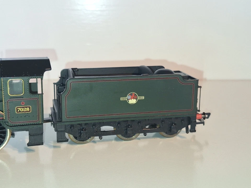 Hornby Cadbury Castle Pullman Set. DC 2 Rail. Excellent oper/cond. OO scale.  - Image 4 of 4
