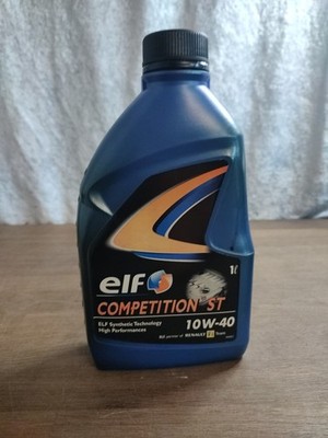 Elf Motorenöl EVOLUTION 700 ST 10W40 1 Liter