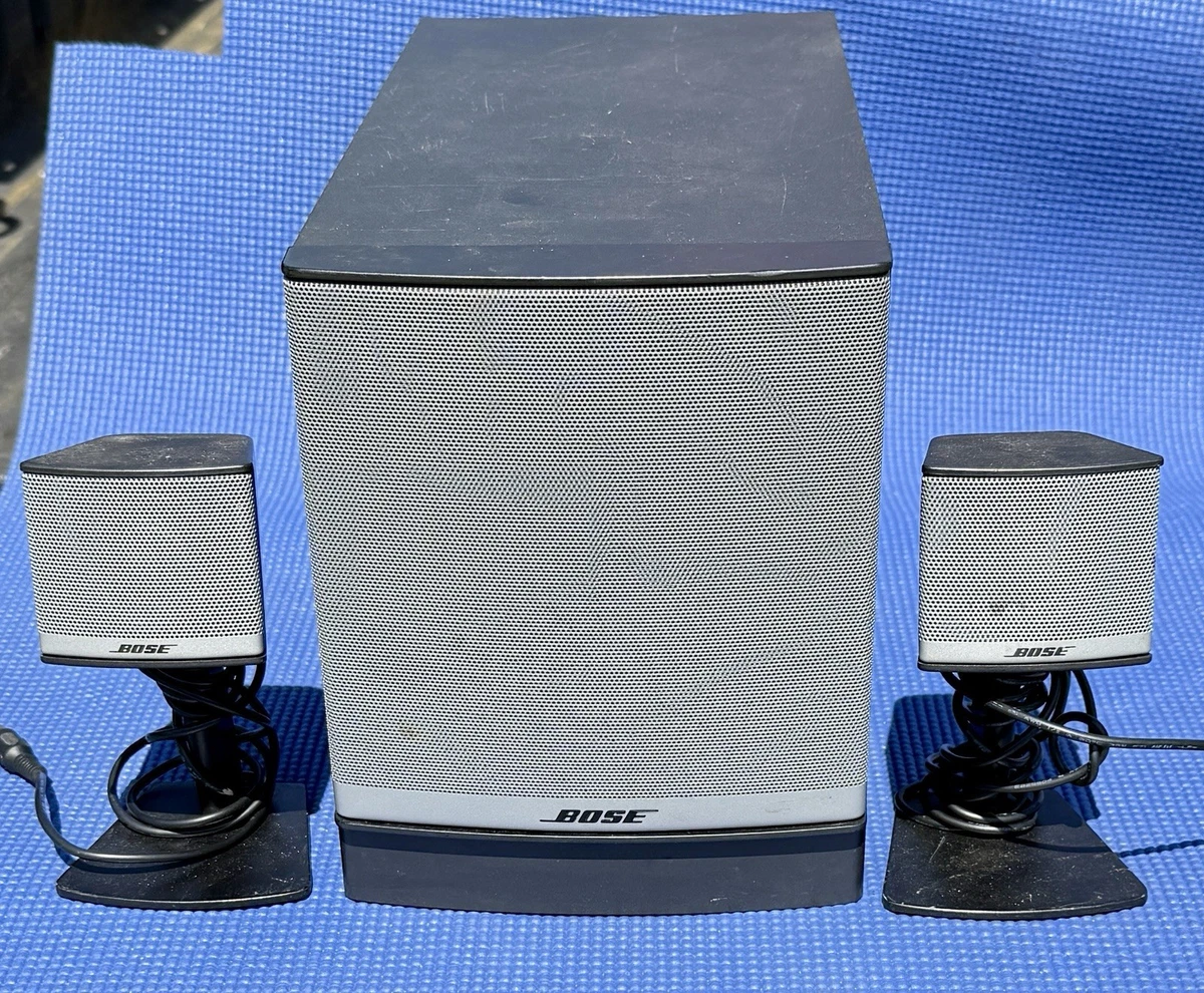 Bose Companion 3 Series Ii for sale | eBay