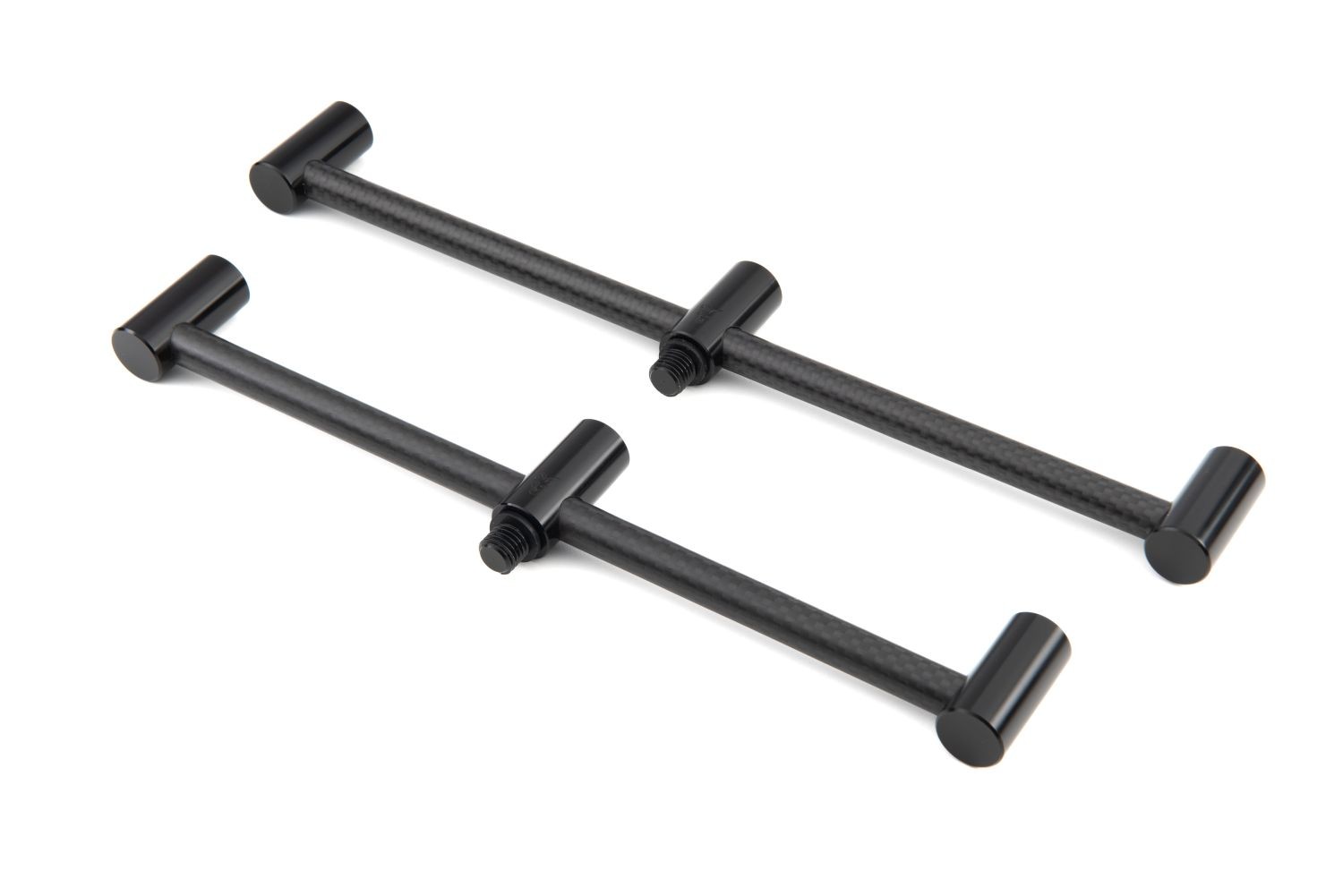 Fox Black Label Carbon 3 Rod Buzz Bars 220mm & 250mm CBB046