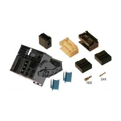 Kufatec Quadlock Installation Kit
