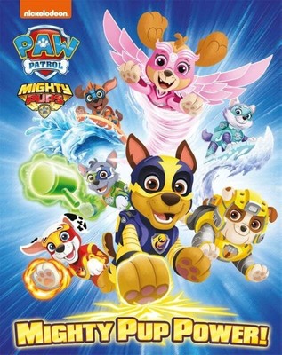 Mighty pup power (Paw Patrol), James, Hollis