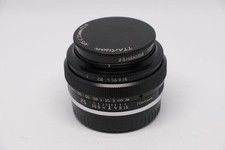 TTArtisan 25 F2 X Mount