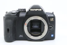 Olympus E-510 Four Thirds DSLR Parts/Repair *READ*