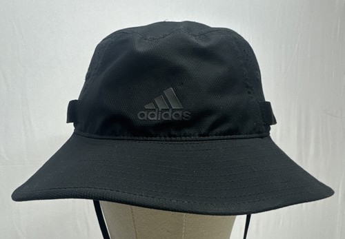 Adidas Aeroready Factory#C153/RN#90288 Bucket Hat Black