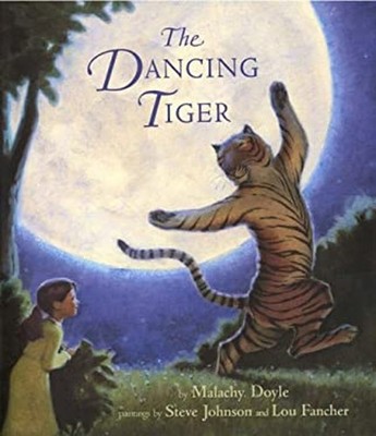 Tanzender Tiger Hardcover Malachy Doyle