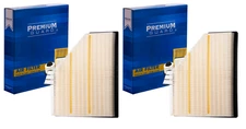 PREMIUM GUARD AIR FILTER - PA99819 - CASE OF 2