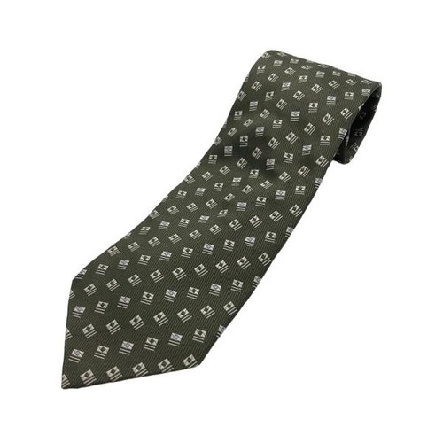 Armani Collezioni Collezzoni Silk Necktie 4 Used - Picture 1 of 6
