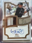2026 Topps Series 1 Ichiro Red (RAW)