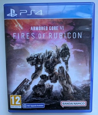 Armored Core VI: Fires of Rubicon - PS4 Spiel - PS5 Upgrade verfügbar. 