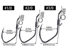 10Pcs Live Shrimp Hooks Catfish Fishing Hooks Shrimp Holder Hook For Sea Fishing