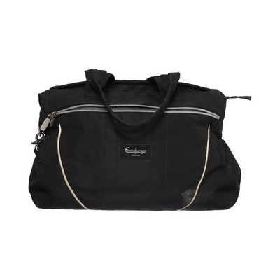 Emmaljunga, Wickeltasche, Unisex (Erwachsene), Schwarz, 50, 13, 30 cm #SaP