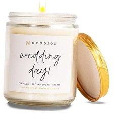 Wedding Shower Gifts - Candles Gift for Bride, Bridal Shower, Bachelorette