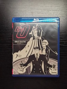 The Big O 北米版　BD BOX The Big O 北米版 BD BOX Amazon.com: The Big O (w/ English Audio