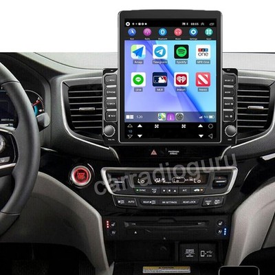 9.7'' For Honda pilot 2016-2022 Android Auto & Wireless Carplay Car Radio Stereo