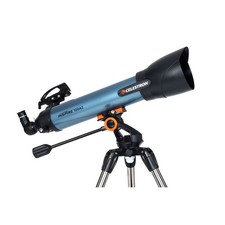 Celestron Teleskop AC 100/660 AZ Inspire