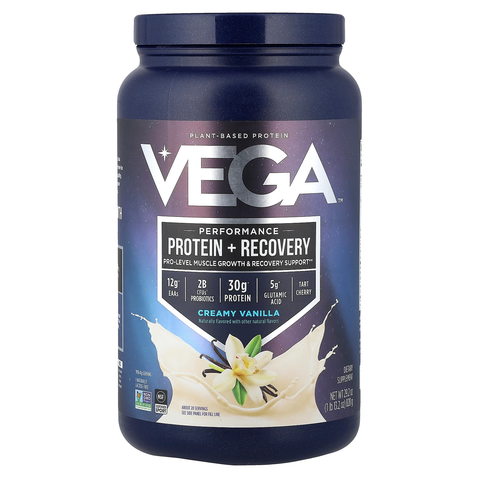 Vega Sport Performance Protein 29 2 828 8590₽