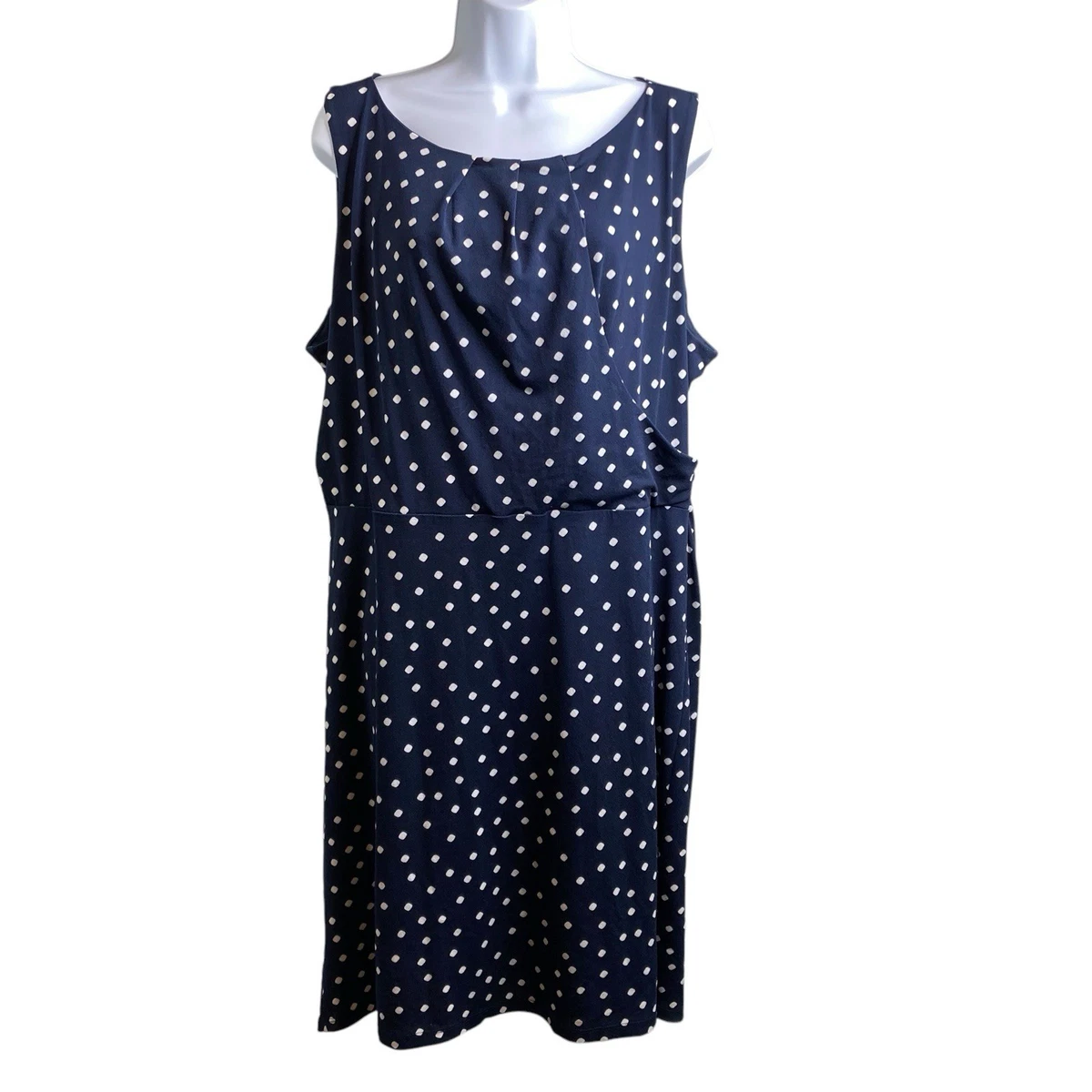 charter club plus size dresses Charter Club Women's 100% Linen Embroidered Dress - Blue