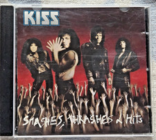 Kiss   Smashes, Thrashes & Hits  CD