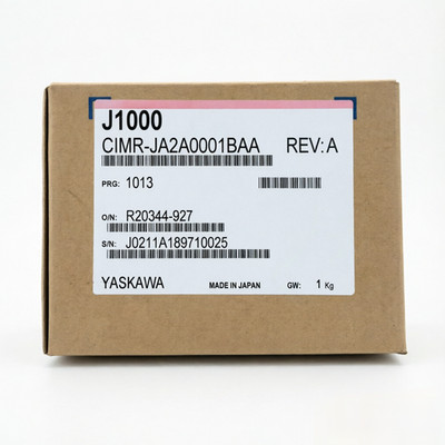 New Yaskawa CIMR-JA2A0001BAA J1000 VFD 1PCS Fast Shipping