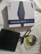 Samsung Ultra Thin Portable DVD Writer Model ...