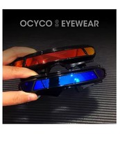 SPACE ALIEN COSTUME Party CYCLOPS Futuristic ...