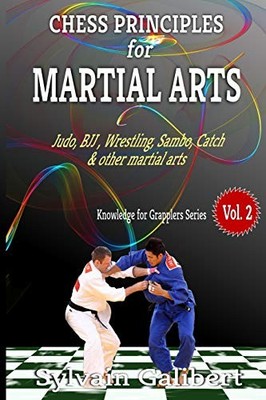 CHESS PRINCIPLES FOR MARTIAL ARTS: CHESS TACTICS AND By Sylvain Galibert **NEW**