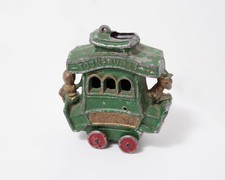 The Toonerville Trolley 1920s U.S. Toy