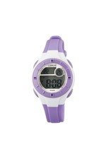Lorus Digital Purple Sports Watch R2347PX9