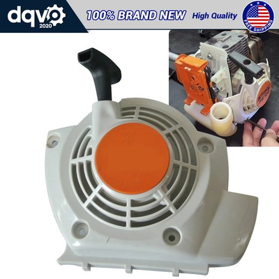 #ad Pull Start Starter Fits For STIHL Brush Cutter FS120 FS200 FS250 $11.99