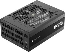 Corsair HX1200i 1200W ATX 3.1 PCIe 5.1 80 PLUS Platinum Fully Modular Tested