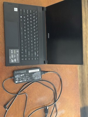 MSI GS66 Stealth 10UE 15.6'' 240Hz FHD 2.6 GHz i7-10750H 16GB 1TB SSD RTX 3060