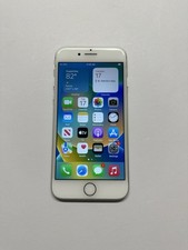 Apple iPhone 8 64GB Sbloccato Argento Buone Condizioni