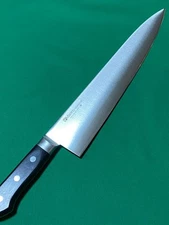 kitchen knife Misono Gyuto Molybdenum steel 30.3cm black handle