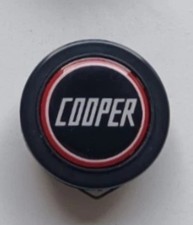 Horn Push Button  Fits Classic Mini Cooper Austin Mini Rally