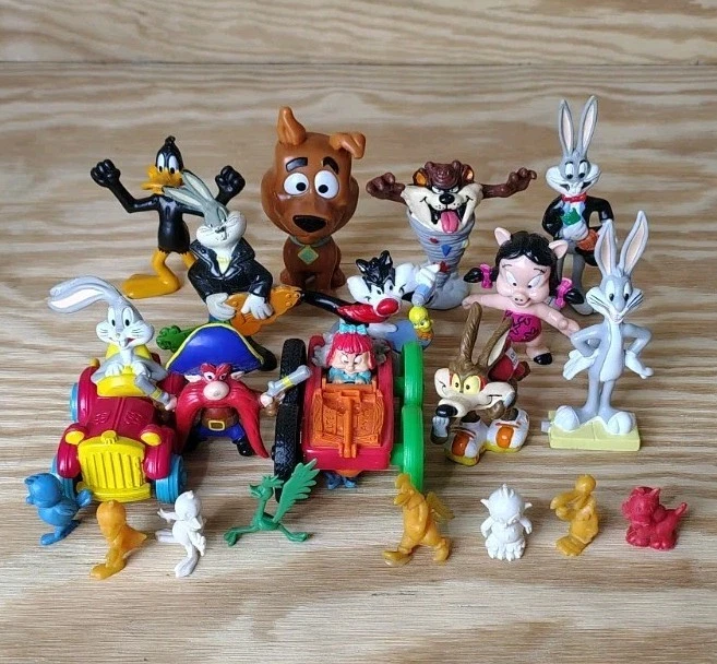Looney Tunes Collectors & Hobbyists Vintage & Antique Toys for