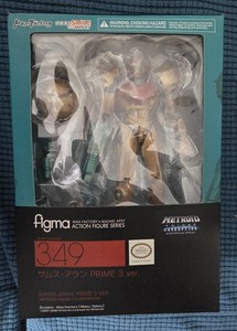 Figma Samus Prime 3 | eBay